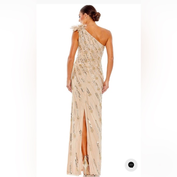 Mac Duggal NWT gown - Picture 2 of 5